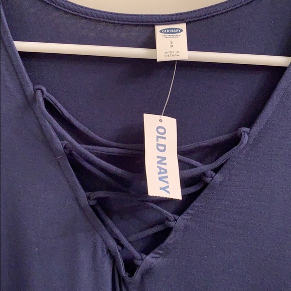 ❤️PRICE DROP!!❤️ NWT - Old Navy - Long Sleeve Top - Picture 3 of 4